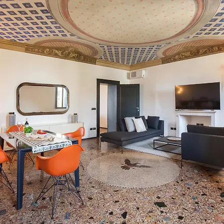 Castellone With Pool Lazise