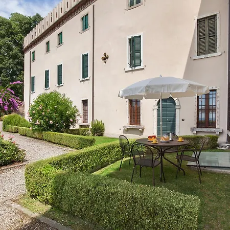 Castellone With Pool Lazise