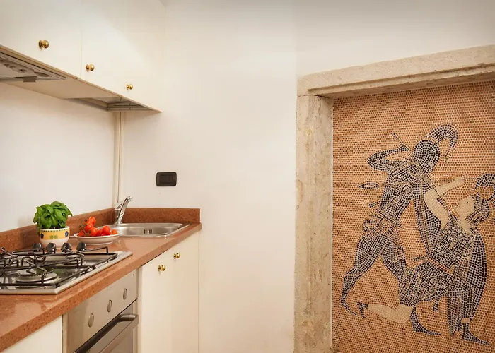 Castellone With Pool Lazise