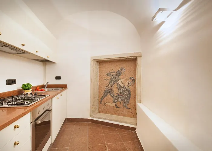 Apartamento Castellone With Pool