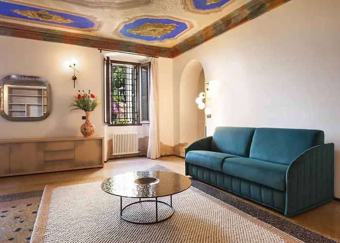 Castellone With Pool Lazise