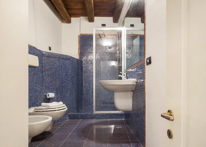 Castellone With Pool Apartamento *